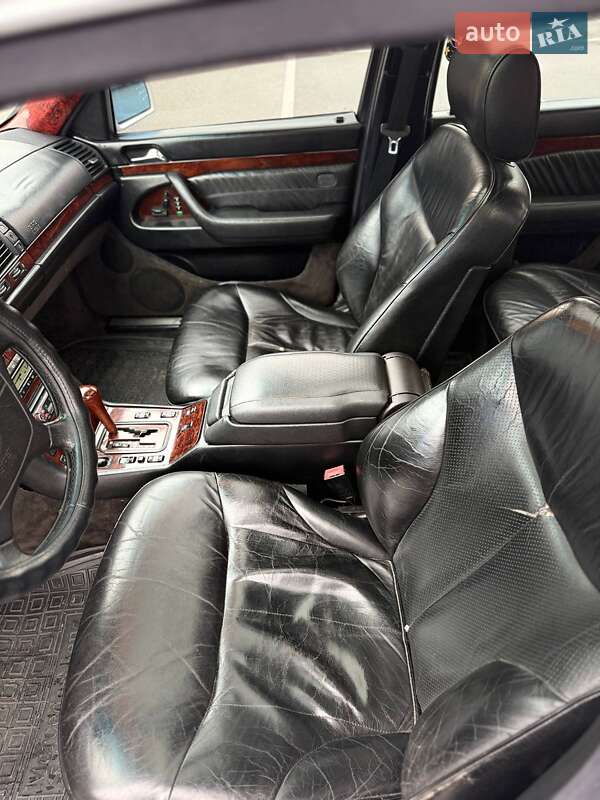 Седан Mercedes-Benz S-Class 1996 в Києві