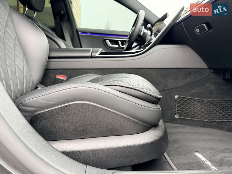 Седан Mercedes-Benz S-Class 2021 в Києві фото 31 Седан Mercedes-Benz S-Class 2021 в Києві