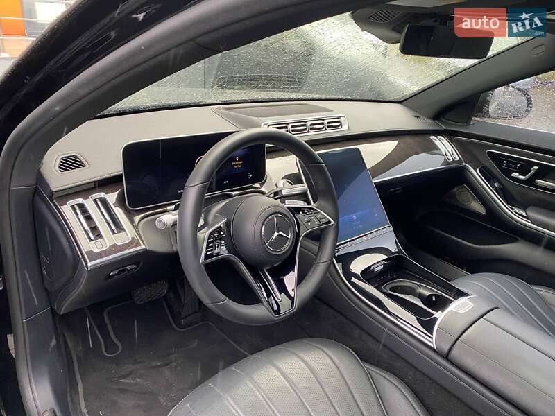 Седан Mercedes-Benz S-Class 2021 в Львові фото 10 Седан Mercedes-Benz S-Class 2021 в Львові