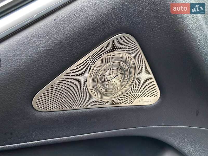 Седан Mercedes-Benz S-Class 2021 в Львові фото 12 Седан Mercedes-Benz S-Class 2021 в Львові
