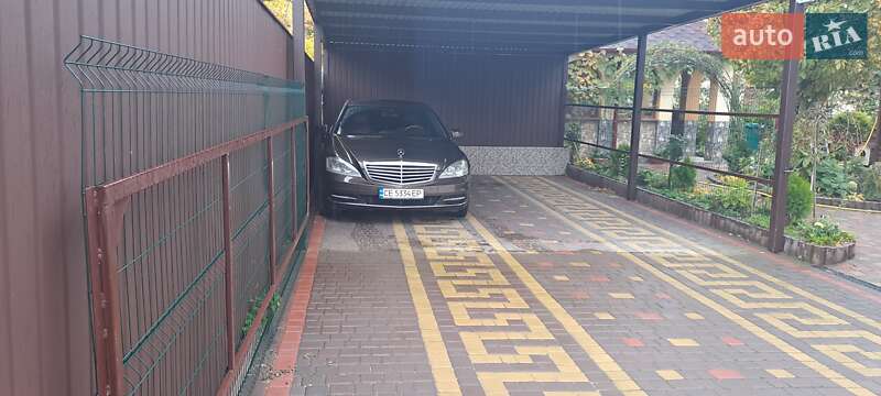 Седан Mercedes-Benz S-Class 2011 в Чернівцях фото 13 Седан Mercedes-Benz S-Class 2011 в Чернівцях