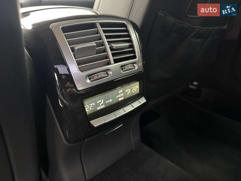 Седан Mercedes-Benz S-Class 2009 в Києві