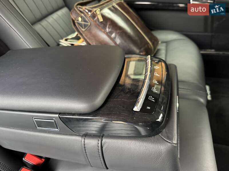 Седан Mercedes-Benz S-Class 2009 в Києві