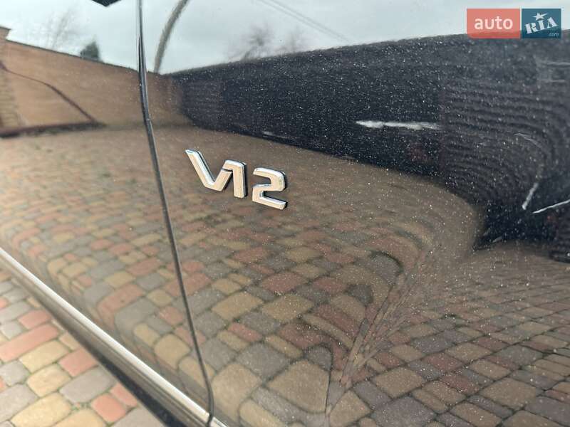 Седан Mercedes-Benz S-Class 2009 в Києві