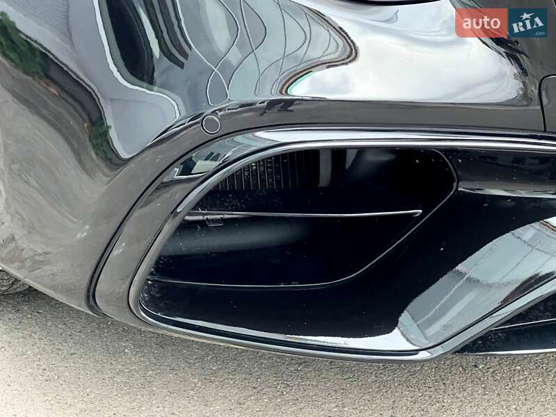 Купе Mercedes-Benz S-Class 2015 в Киеве