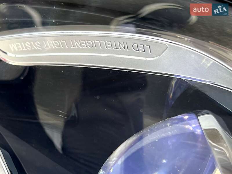 Купе Mercedes-Benz S-Class 2015 в Киеве