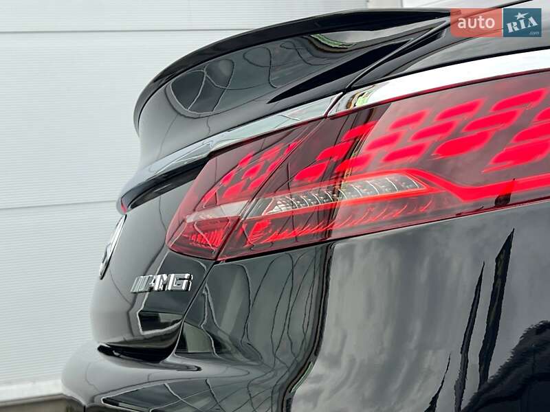 Купе Mercedes-Benz S-Class 2015 в Киеве