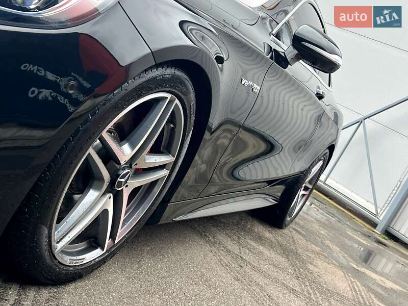 Купе Mercedes-Benz S-Class 2015 в Киеве