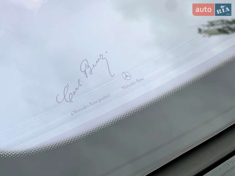 Купе Mercedes-Benz S-Class 2015 в Киеве