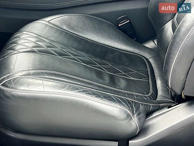 Купе Mercedes-Benz S-Class 2015 в Киеве