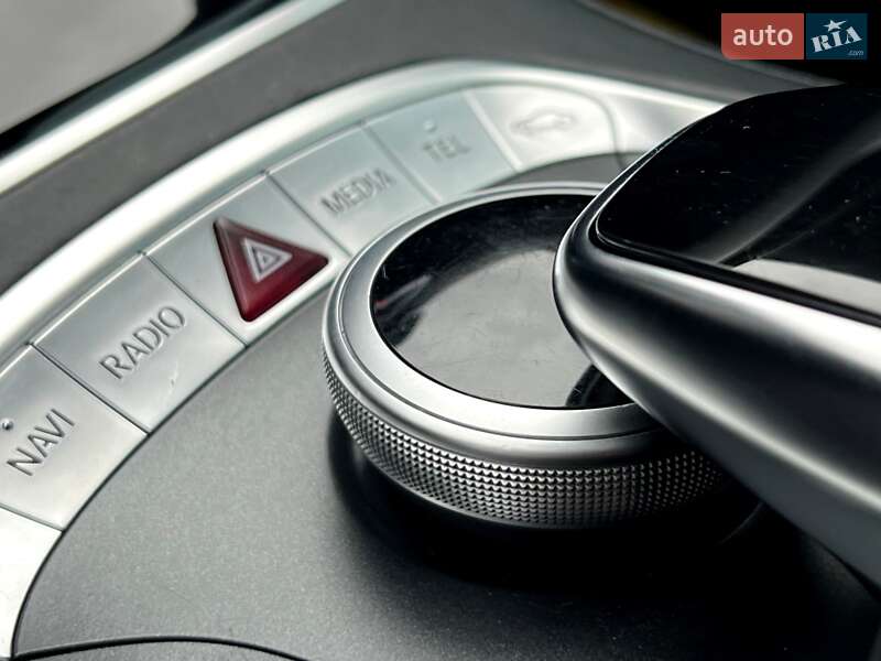 Купе Mercedes-Benz S-Class 2015 в Киеве