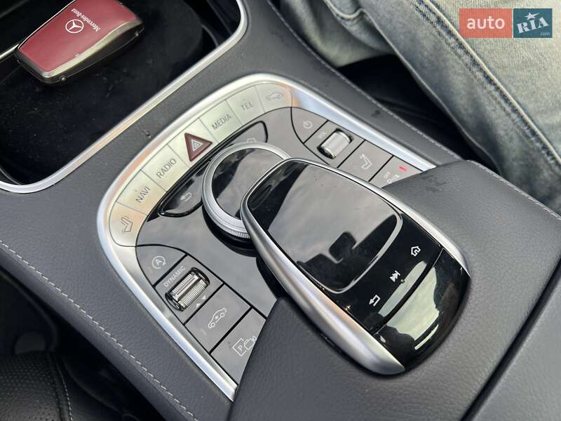 Седан Mercedes-Benz S-Class 2020 в Киеве фото 38 Седан Mercedes-Benz S-Class 2020 в Киеве