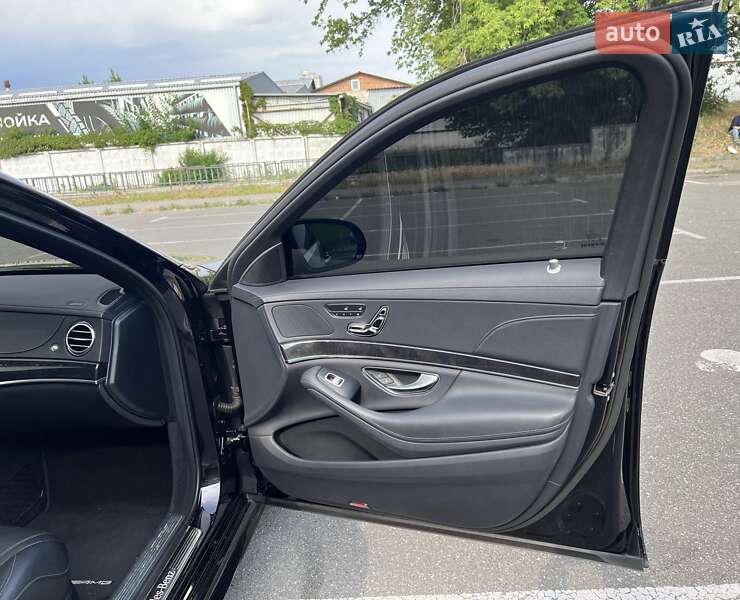 Седан Mercedes-Benz S-Class 2020 в Киеве фото 56 Седан Mercedes-Benz S-Class 2020 в Киеве