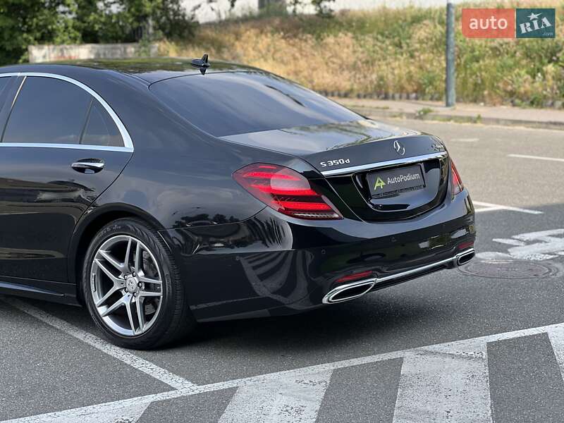 Седан Mercedes-Benz S-Class 2020 в Киеве фото 23 Седан Mercedes-Benz S-Class 2020 в Киеве