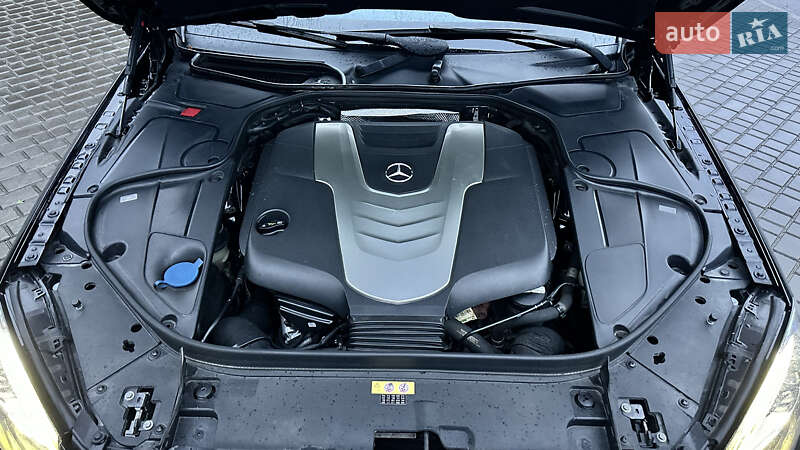 Седан Mercedes-Benz S-Class 2016 в Первомайске фото 10 Седан Mercedes-Benz S-Class 2016 в Первомайске