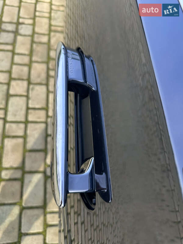 Седан Mercedes-Benz S-Class 2021 в Одесі