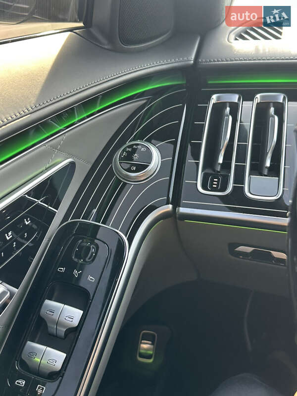 Седан Mercedes-Benz S-Class 2021 в Одесі