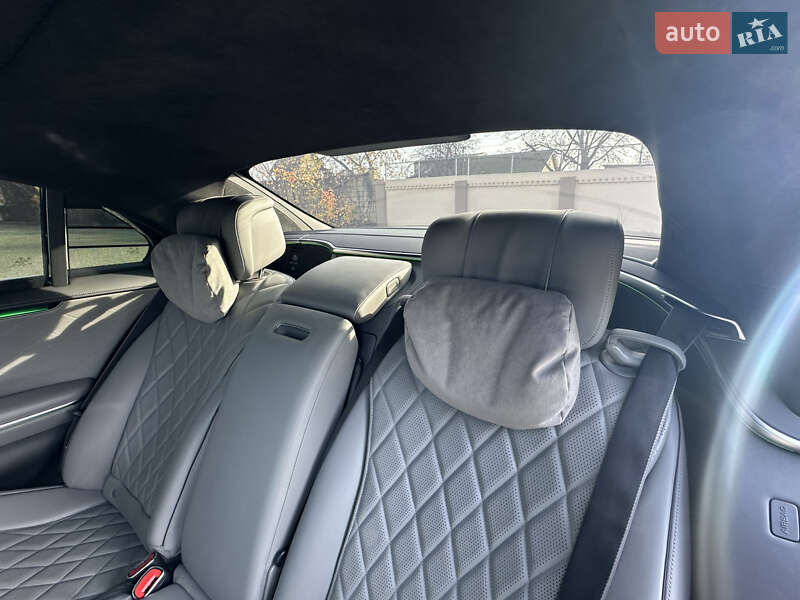 Седан Mercedes-Benz S-Class 2021 в Одесі