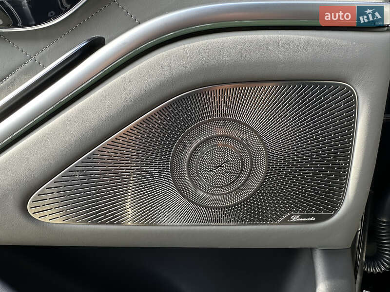 Седан Mercedes-Benz S-Class 2021 в Одесі