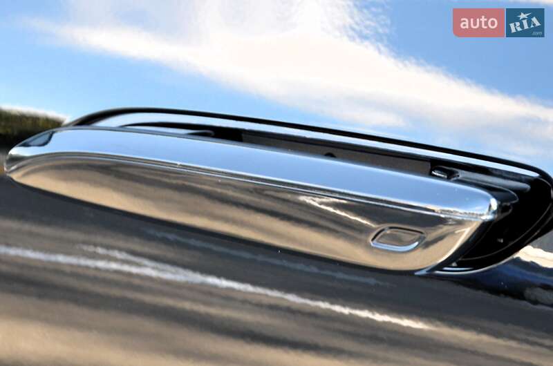 Седан Mercedes-Benz S-Class 2023 в Києві