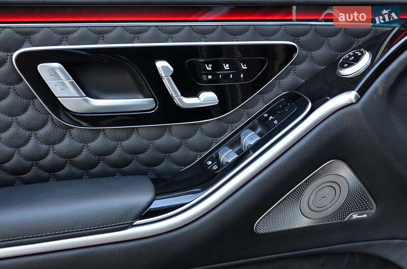 Седан Mercedes-Benz S-Class 2023 в Києві