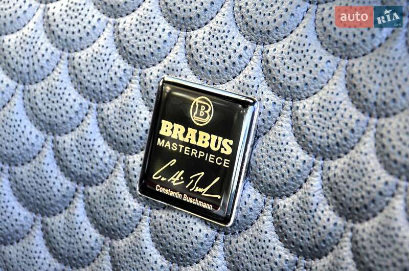 Седан Mercedes-Benz S-Class 2023 в Києві