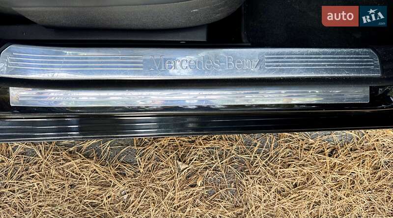 Седан Mercedes-Benz S-Class 2009 в Киеве