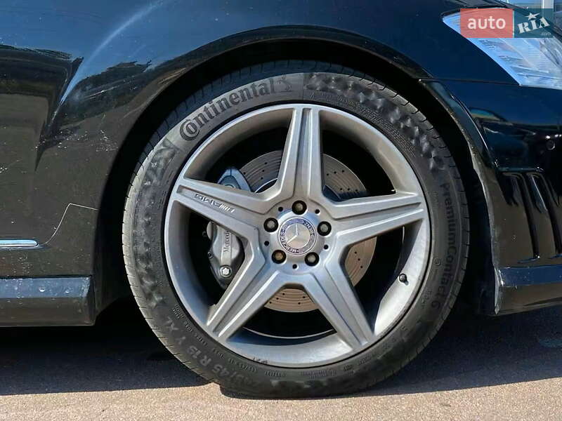 Седан Mercedes-Benz S-Class 2010 в Киеве