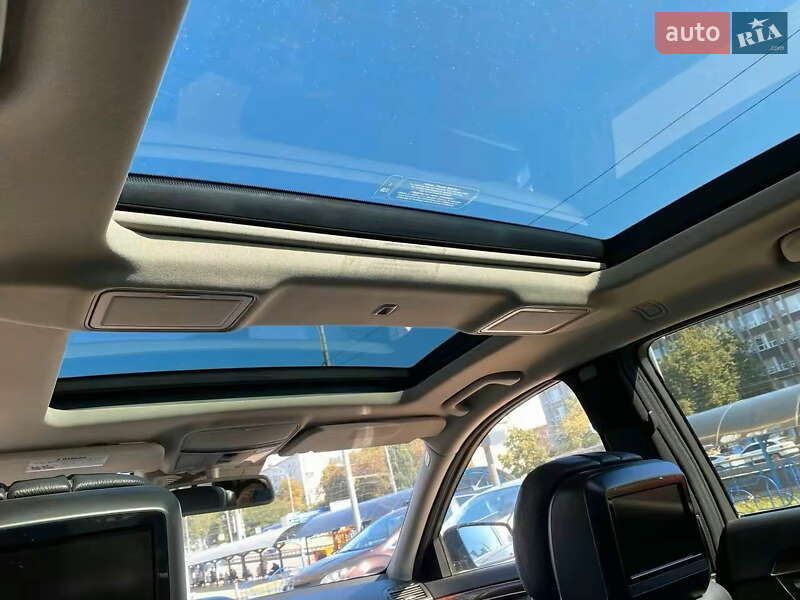 Седан Mercedes-Benz S-Class 2010 в Киеве