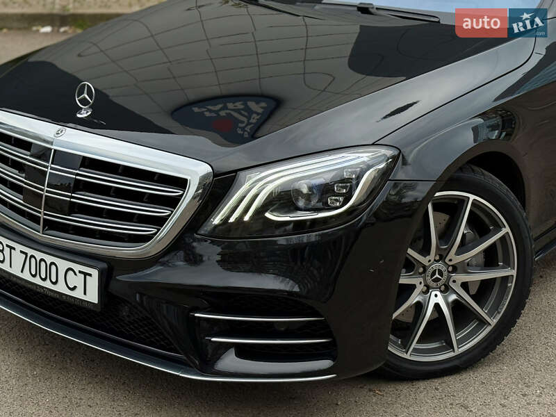Седан Mercedes-Benz S-Class 2015 в Кривому Розі фото 18 Седан Mercedes-Benz S-Class 2015 в Кривому Розі