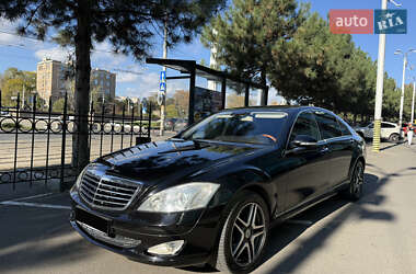 Седан Mercedes-Benz S-Class 2008 в Одессе