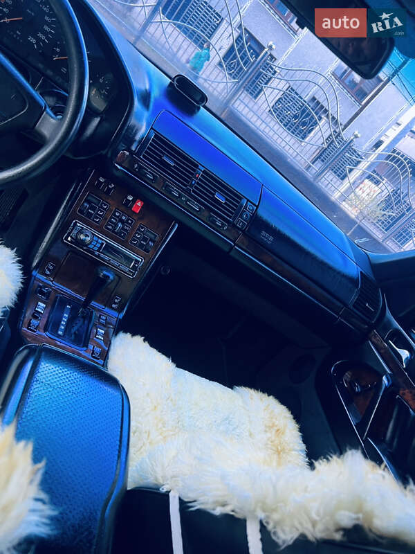 Седан Mercedes-Benz S-Class 1994 в Тячеве фото 17 Седан Mercedes-Benz S-Class 1994 в Тячеве