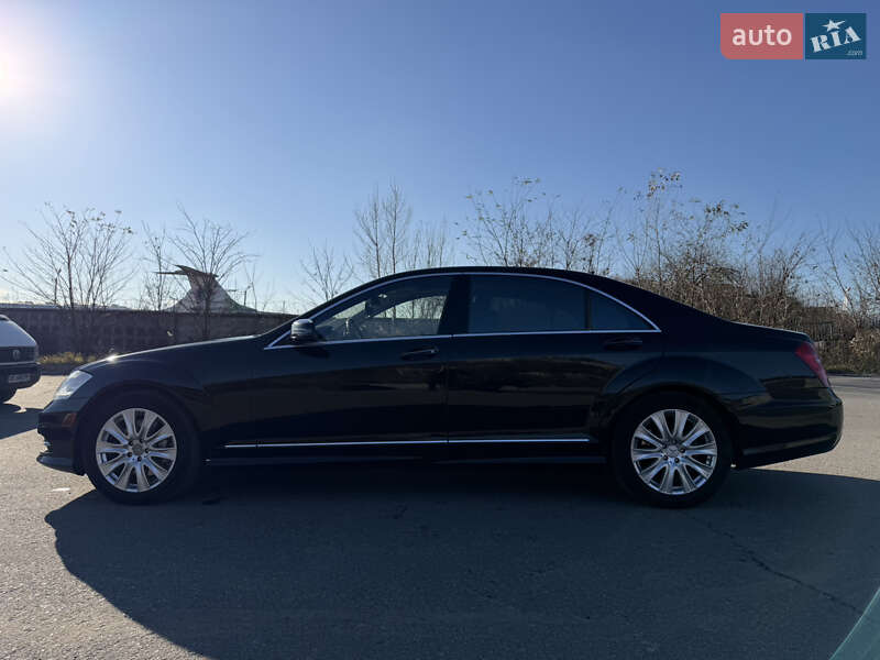 Седан Mercedes-Benz S-Class 2009 в Києві