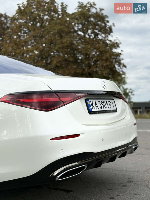 Седан Mercedes-Benz S-Class 2022 в Звенигородке
