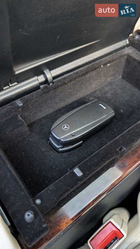 Седан Mercedes-Benz S-Class 2008 в Луцке фото 30 Седан Mercedes-Benz S-Class 2008 в Луцке