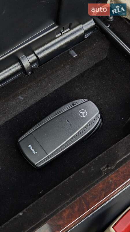 Седан Mercedes-Benz S-Class 2008 в Луцке фото 63 Седан Mercedes-Benz S-Class 2008 в Луцке