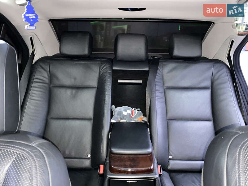 Седан Mercedes-Benz S-Class 2011 в Хмельницькому