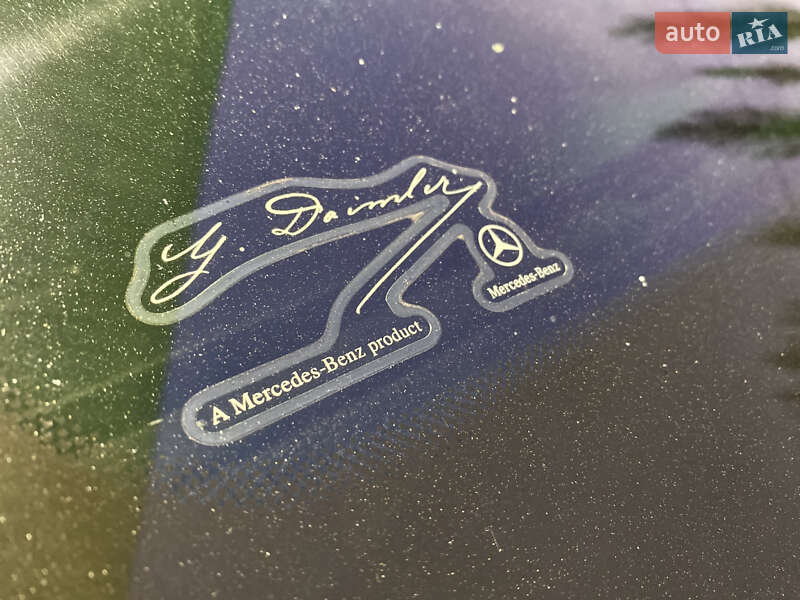 Седан Mercedes-Benz S-Class 2011 в Хмельницькому