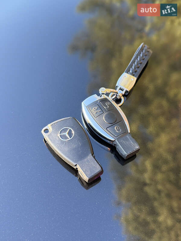 Седан Mercedes-Benz S-Class 2000 в Днепре фото 35 Седан Mercedes-Benz S-Class 2000 в Днепре