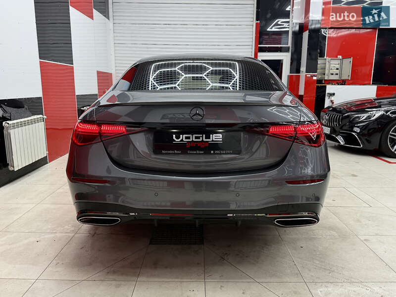 Седан Mercedes-Benz S-Class 2023 в Одессе