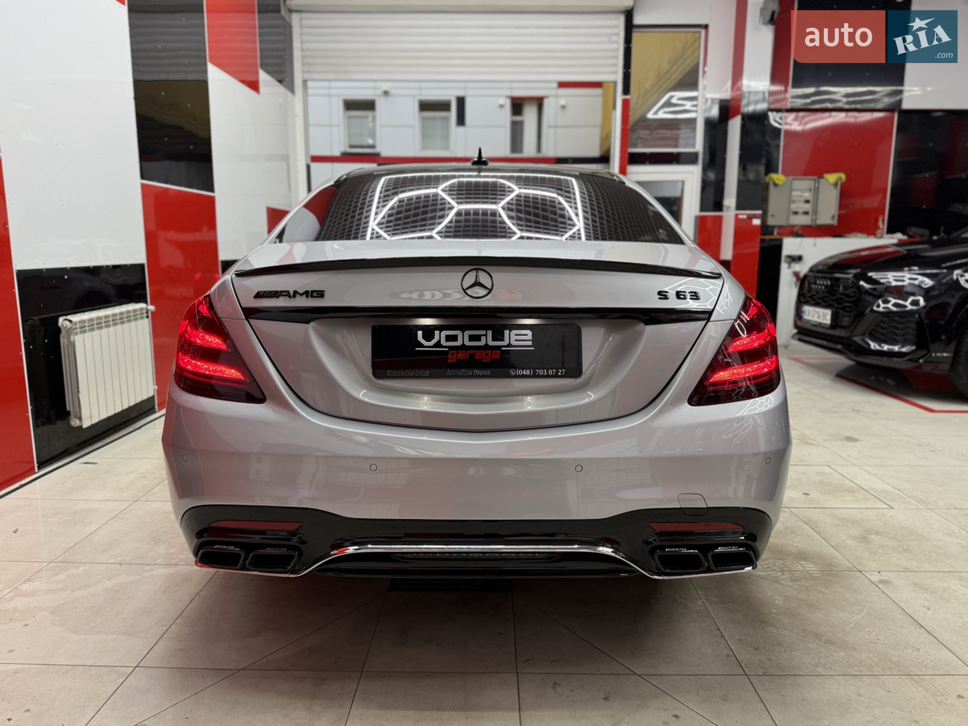 2015 Mercedes-Benz S-klasse - мініатюра 7