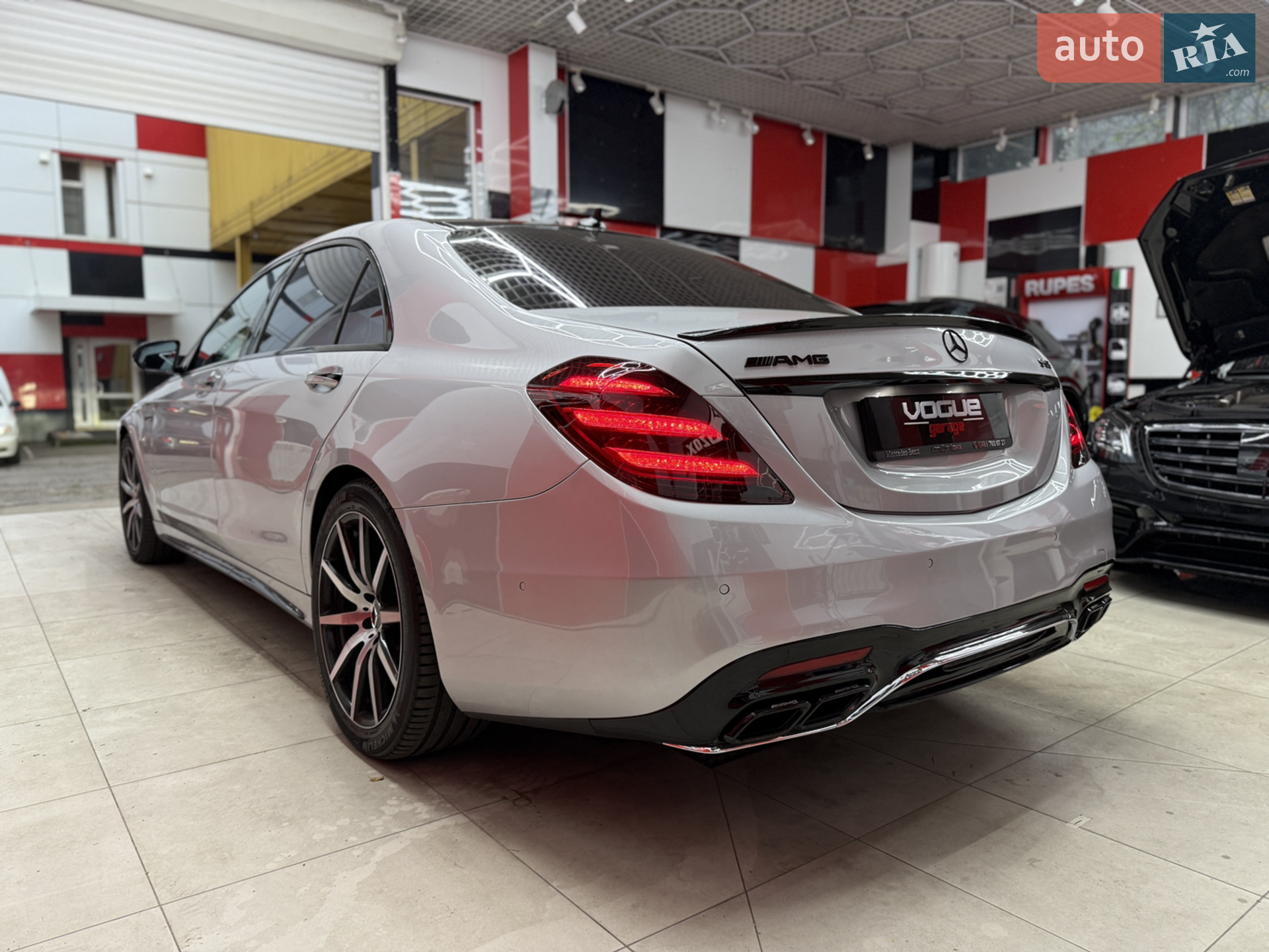 2015 Mercedes-Benz S-klasse - мініатюра 8