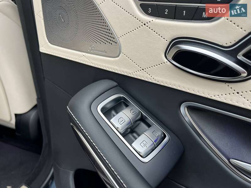 Седан Mercedes-Benz S-Class 2018 в Києві