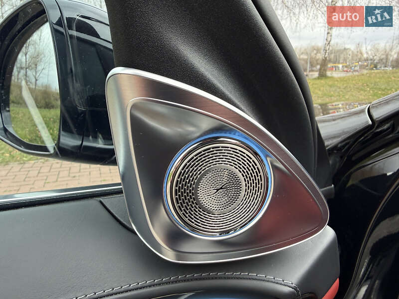 Седан Mercedes-Benz S-Class 2022 в Киеве