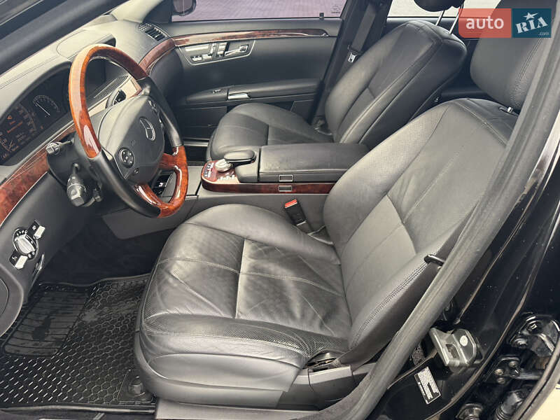 Седан Mercedes-Benz S-Class 2008 в Ковеле