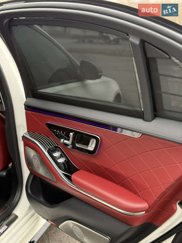 Седан Mercedes-Benz S-Class 2021 в Львове фото 36 Седан Mercedes-Benz S-Class 2021 в Львове