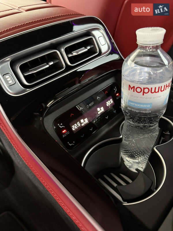 Седан Mercedes-Benz S-Class 2021 в Львове фото 41 Седан Mercedes-Benz S-Class 2021 в Львове