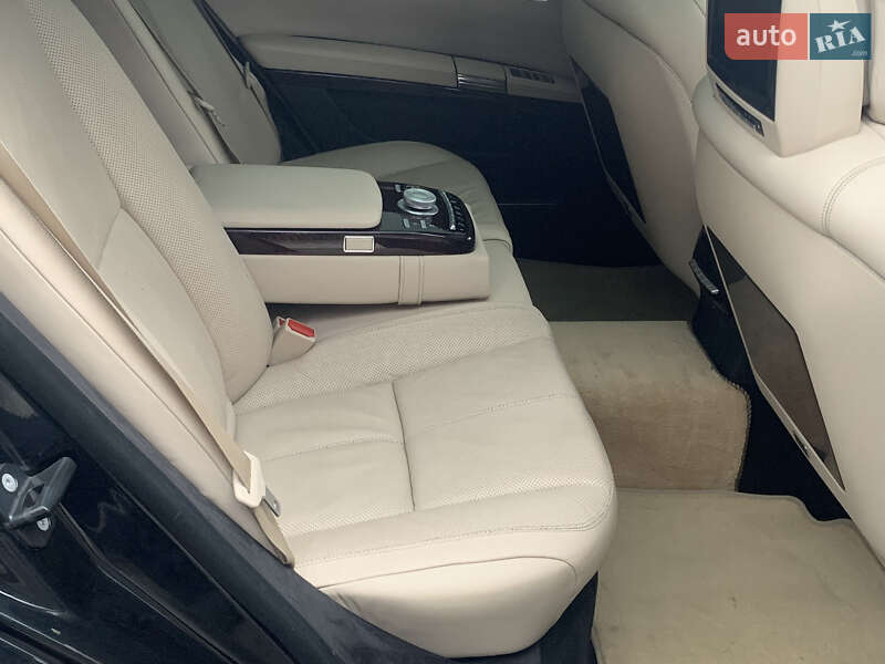 Седан Mercedes-Benz S-Class 2007 в Умані