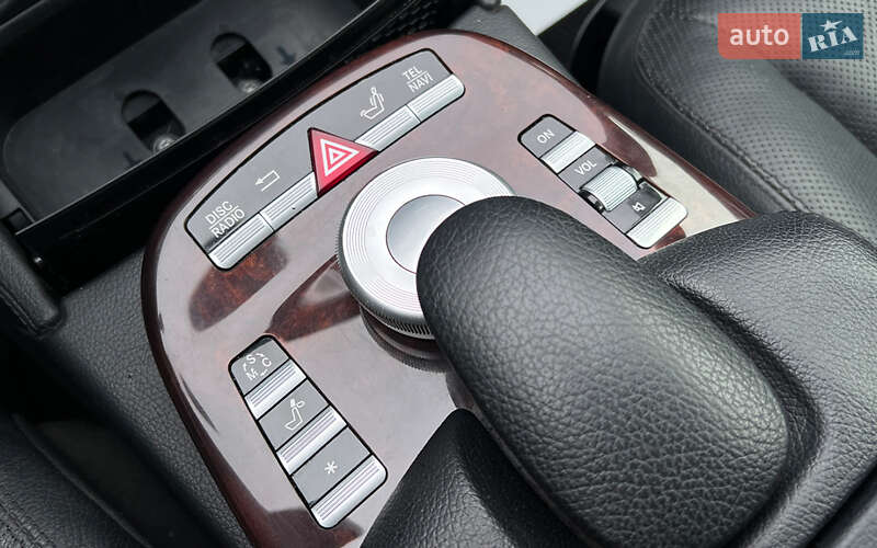 Седан Mercedes-Benz S-Class 2008 в Львове