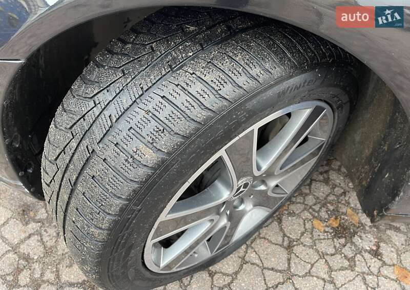 Седан Mercedes-Benz S-Class 2006 в Бердичеві